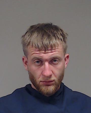 Logan, Jaden Harley booking photo