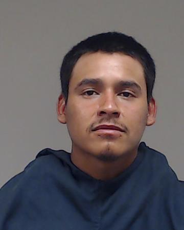 Castillo Vazquez, Alejandro booking photo