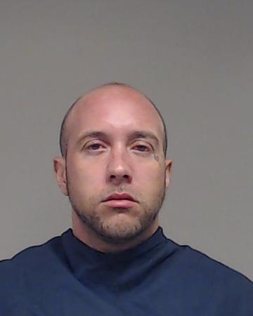 Norman, Anthony Champagne booking photo