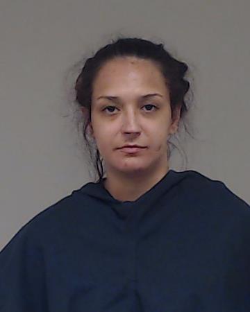 Cogburn, Kendel Norell booking photo