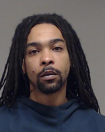 Grady, Brandon Jucolby booking photo