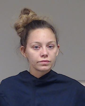 Budde, Taylor Larie booking photo