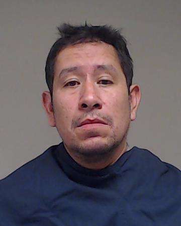 FLORES, DANIEL MICHAEL booking photo