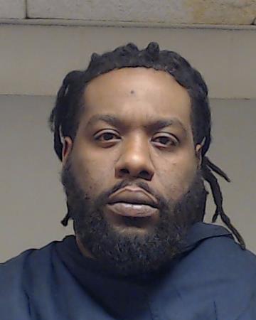 WASHINGTON, REGINALD JERNARD booking photo