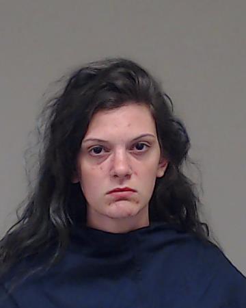 Whirley, Samantha Leigh booking photo