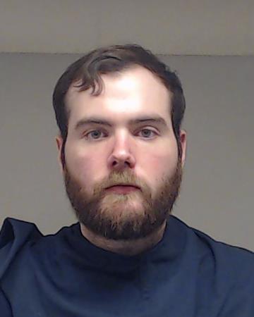 Prestidge, Michael Tyler booking photo