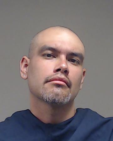 Soto, Erwin booking photo