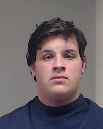 Morris, Jacob Tyler booking photo