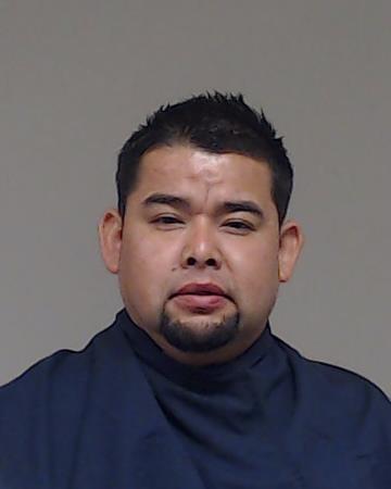 Torres Granados, Jose Jesus arrested by Collin County SO/PD