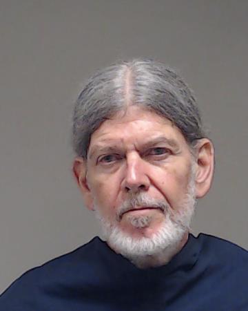 Ostertag, Michael Alan booking photo