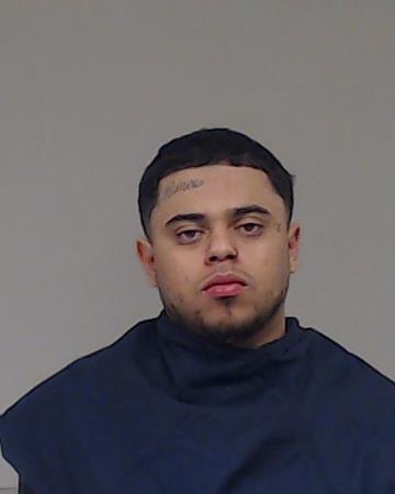 Gonzales, Kervin Enrique arrested by Collin County SO/PD