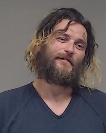 Paysinger, Johnny Thomas, Jr. booking photo