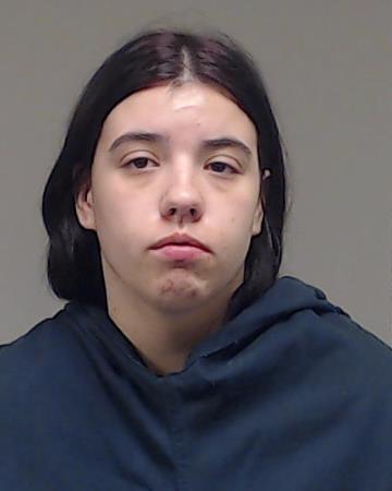 Bunch, Emma Grace booking photo