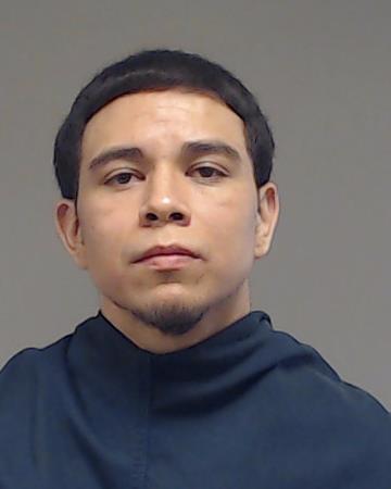 Rodriguez, Fabian booking photo