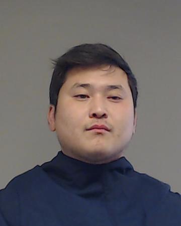 An, Steve Young booking photo