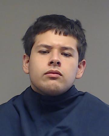 Acosta, Isreal Roberto booking photo