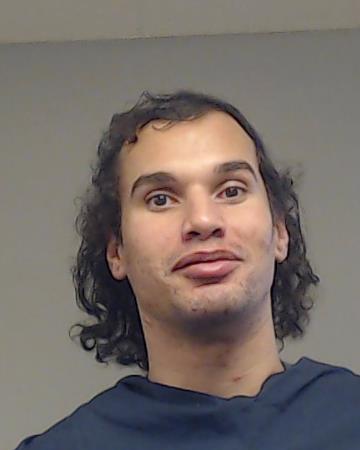 Brown, Keithan Jay booking photo