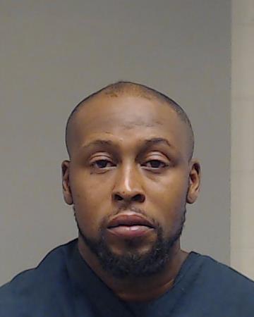 Shepard, Jamaine Jira booking photo