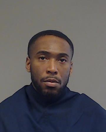 Stephenson, Mark Anthony booking photo