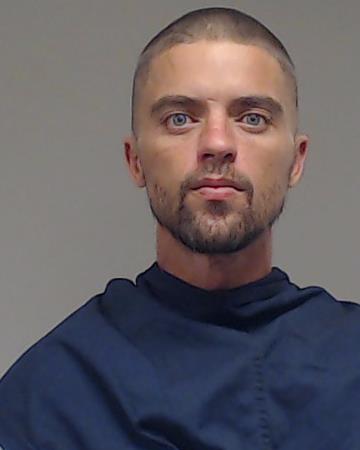 Harris, Justin Riley booking photo