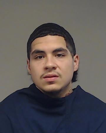 Leach, Carlos Juan booking photo