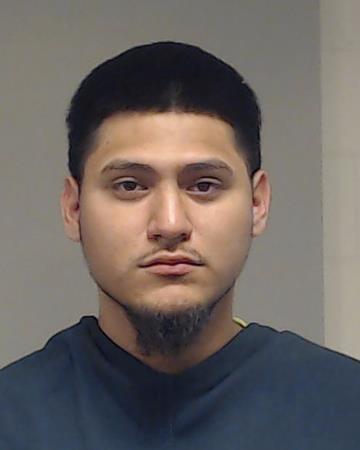 TERRONES, ISAY XAVIER booking photo