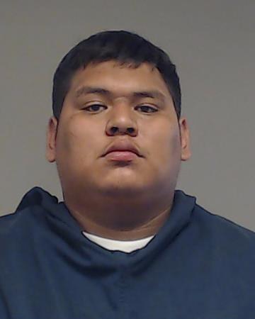 Flores, Marcus Anthony booking photo