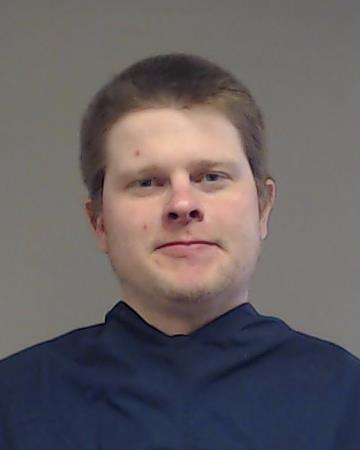 Senn, Dodger booking photo