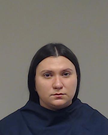 Sarmiento-Diaz, Sairith Estefany booking photo