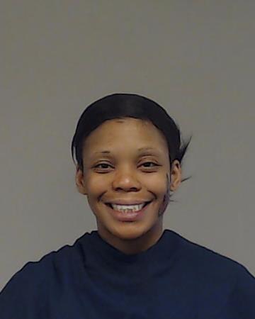 Stephenson, Dyamond Ra Yonna booking photo