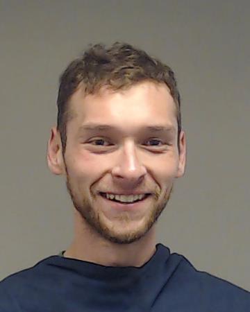 Robledo, Mark booking photo