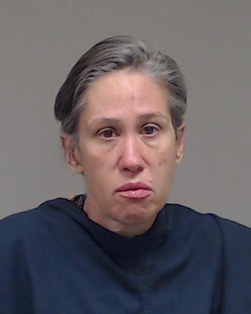 Franks, Amanda Michelle booking photo