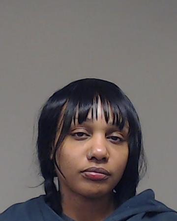 Mills, Jeurelle A booking photo