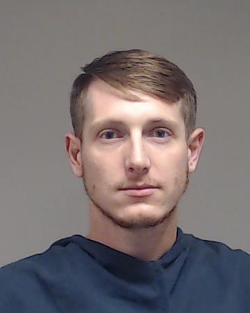 Barnfield, Karter Allen booking photo