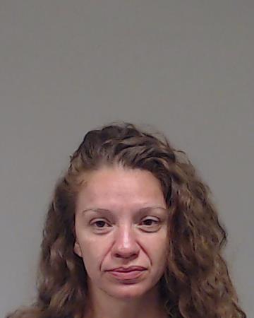 Felton, Maranda Kay booking photo