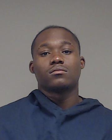 Washington, Antonio Francisco, II booking photo