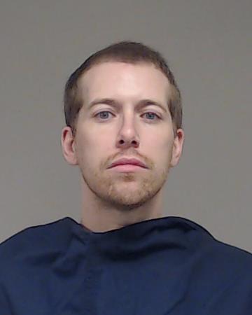 Washburn, John David, III booking photo