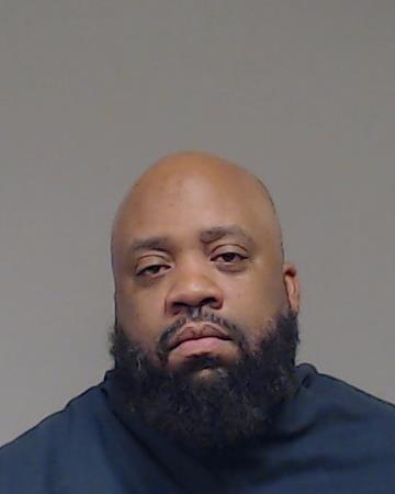 Basped, Marquette Demond booking photo