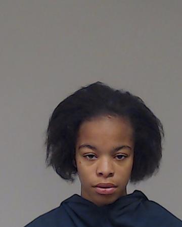Brown, Andrea Rayonna Jamara booking photo