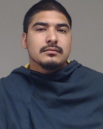 Moreno, Pedro Damian booking photo