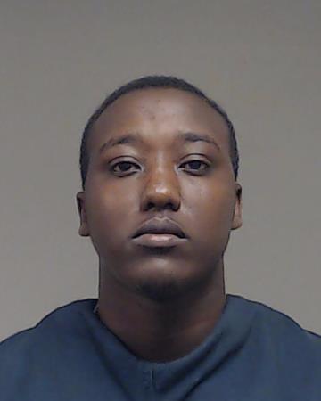 Ivy, Mikaele Graham booking photo