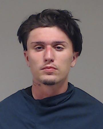 Silber, Joshua Richard booking photo