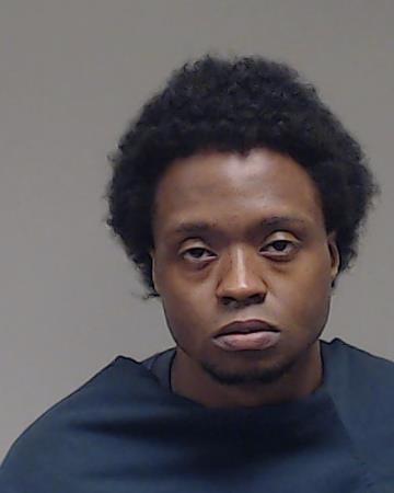 Holbert, Shion Pierce booking photo