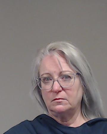 Terrazas, Tonja Snyder booking photo