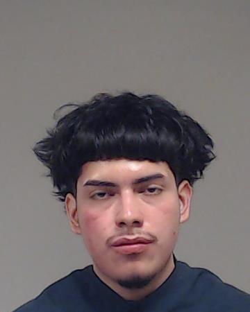 Mejorado, Adrian Carrasco booking photo