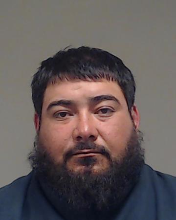 Garcia-Soto, Rodolfo booking photo