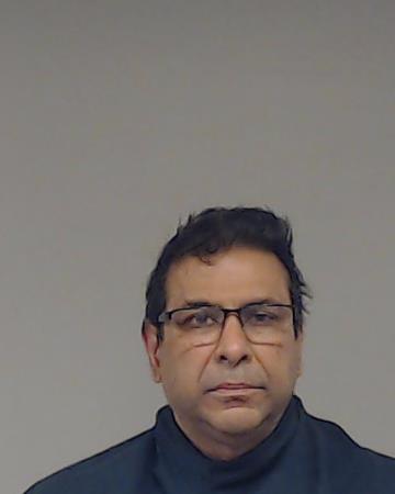 Moosajee, Imdaad Yusuf booking photo