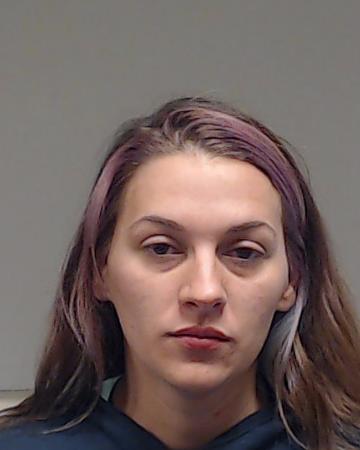 Mountcastle, Sierra Nicole booking photo