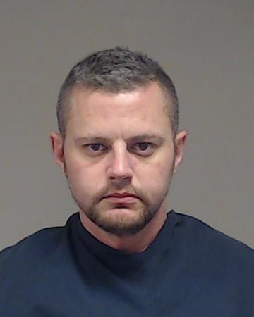 Mitchell, Sterling Alexander Bell booking photo