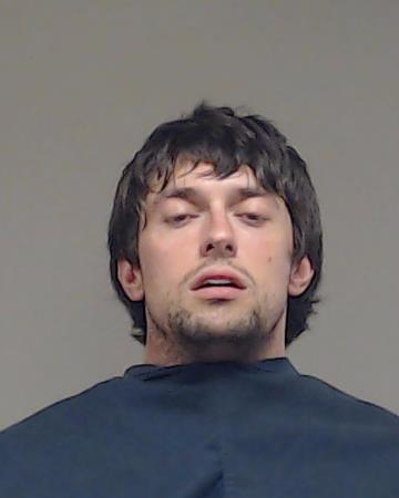 Sellars, Colin Gregory booking photo